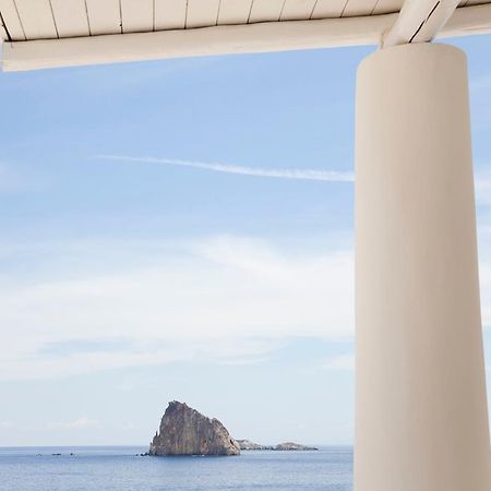 Hotel La Terrazza Panarea Zewnętrze zdjęcie