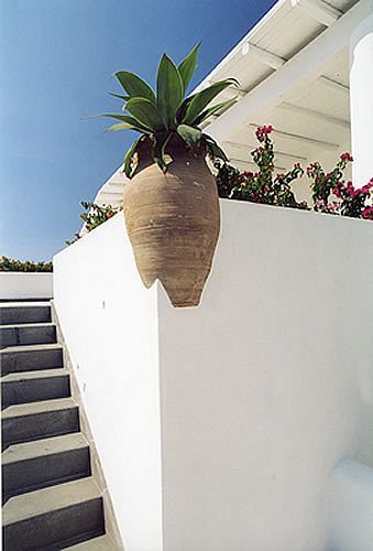 Hotel La Terrazza Panarea Zewnętrze zdjęcie