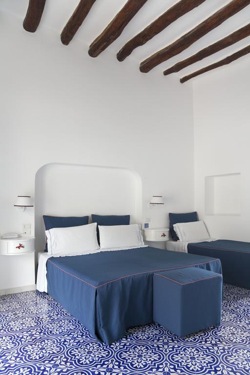 Hotel La Terrazza Panarea Zewnętrze zdjęcie